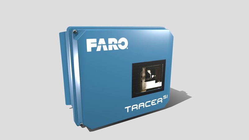 FARO® Tracer 激光投影仪