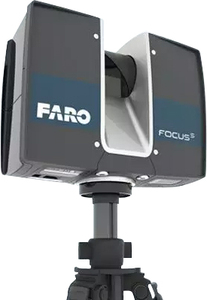 Faro S350三維激光掃描儀