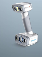 EinScan H2 双光源彩色手持3D扫描仪