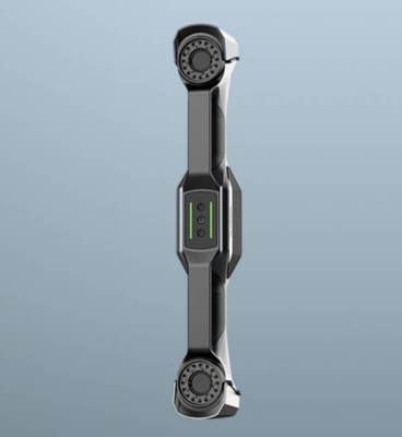 FreeScan UE Nova 大幅面高速无线激光手持三维扫描仪