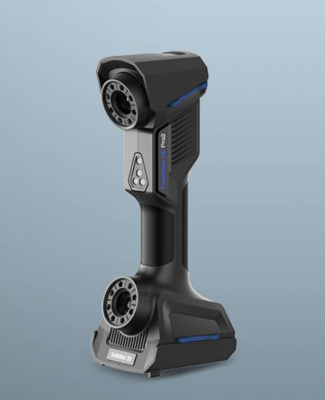 FreeScan UE Pro2 无线高速激光手持三维扫描仪