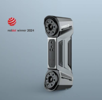 FreeScan Combo 计量级双光源手持三维扫描仪