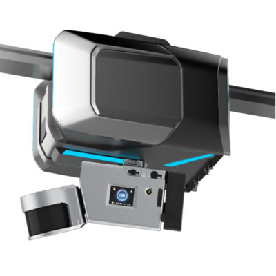T100 SDK轨道式三维扫描盘库解决方案