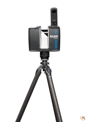 FARO Focus 三维激光扫描仪