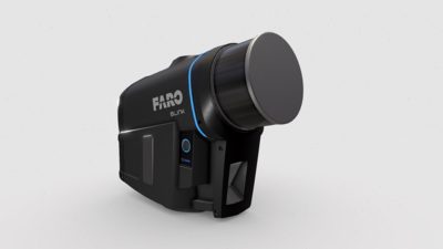 FARO® Blink™ 激光扫描成像仪