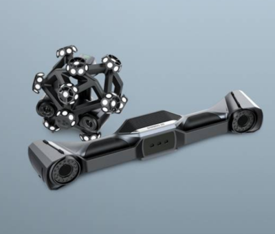 FreeScan Trak Nova 双核无线跟踪激光三维扫描系统