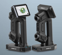 FreeScan Omni 无线一体式手持三维扫描测量仪