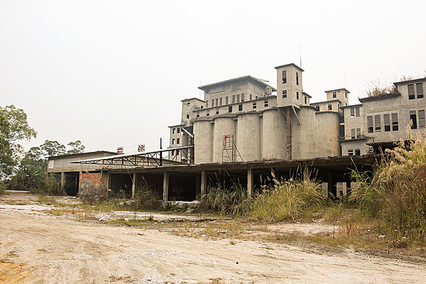 沈阳嘉志科技三维扫描老旧工厂改造